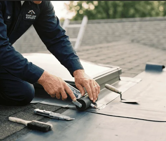 Why choose Roof Leak Repair in Garrison, ND